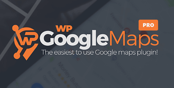 WP Google Maps Pro Add-on 8.1.18