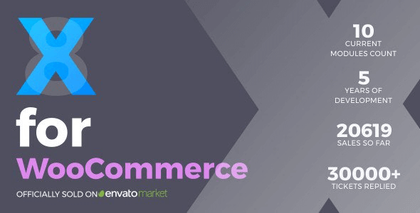 XforWooCommerce 1.7.2 NULLED – Welcome to the future of WooCommerce