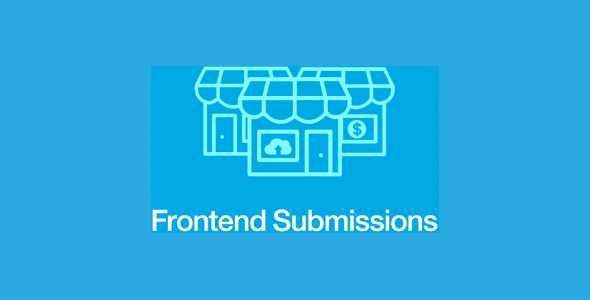 Easy Digital Downloads – Frontend Submissions 2.7.1