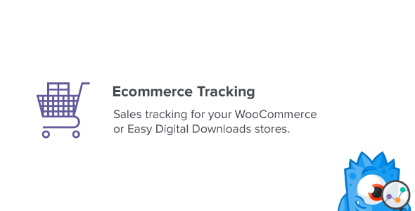 MonsterInsights eCommerce Tracking Addon 8.3.2