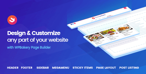 Smart Sections Theme Builder 1.7.1 NULLED – WPBakery Page Builder Addon