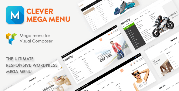 Clever Mega Menu for WPBakery Page Builder 1.0.12