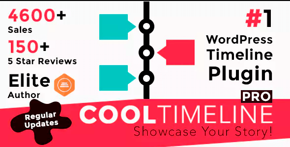 Cool Timeline Pro 4.2 NULLED – WordPress Timeline Plugin