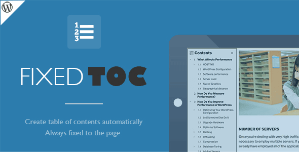 Fixed TOC WordPress Plugin 3.1.26