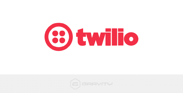 Gravity Forms Twilio SMS Add-On 2.9