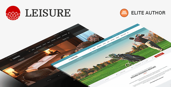 Hotel Leisure 2.1.23 – Hotel WordPress Theme