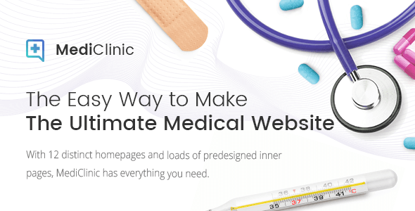 MediClinic 2.0 NULLED – A Multipurpose Health and Medical Theme