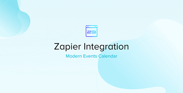 Modern Events Calendar Zapier Integration 2.0.2