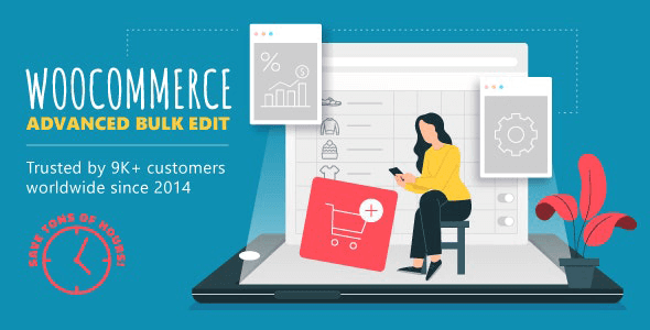 WooCommerce Advanced Bulk Edit 5.1