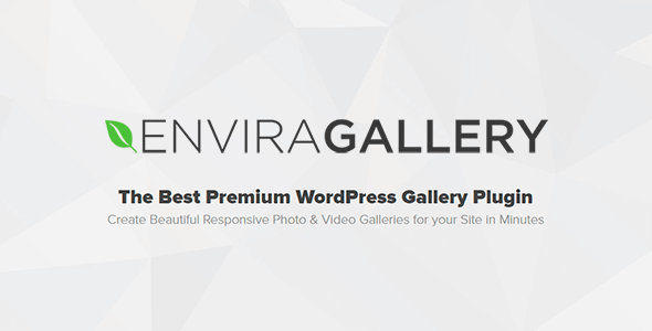 Envira Gallery Pro 1.9.4.7 NULLED – The best responsive WordPress gallery plugin + All addons