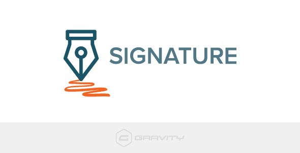 Gravity Forms Signature Add-On 4.3