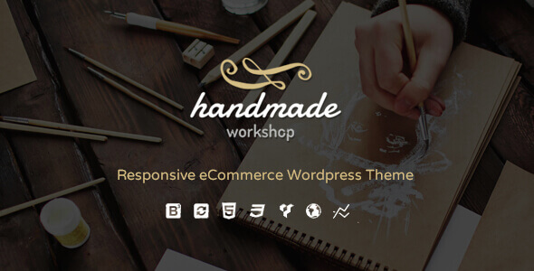 Handmade 7.0 – Shop WordPress WooCommerce Theme