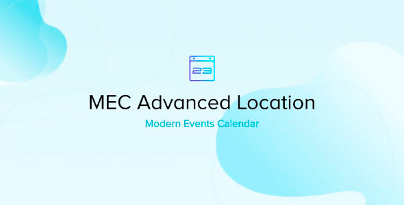 Modern Events Calendar Advanced Location 1.1.0