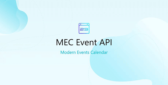 Modern Events Calendar Event API 1.1.5