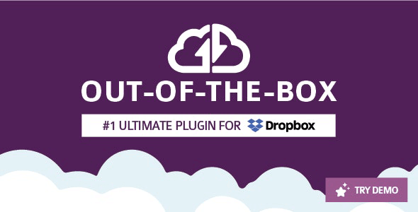 Out-of-the-Box 1.21.8 NULLED – Dropbox Plugin for WordPress