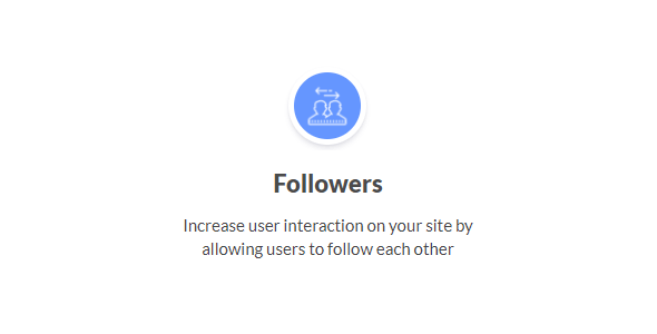 Ultimate Member Followers 2.2.5