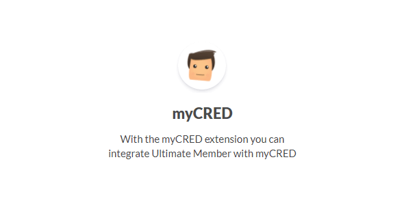 Ultimate Member myCRED 2.2.3