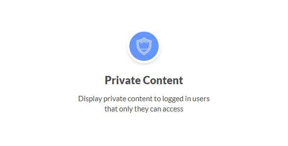 Ultimate Member Private Content 2.0.8