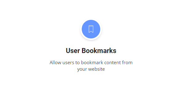 Ultimate Member User Bookmarks 2.0.9