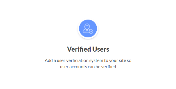 Ultimate Member Verified Users 2.1.3