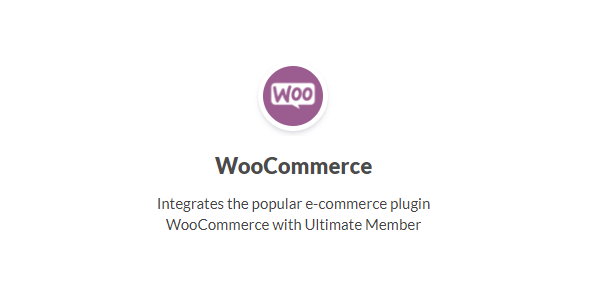 Ultimate Member WooCommerce 2.3.0