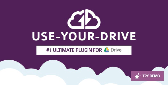 Use-your-Drive 1.19.8 NULLED – Google Drive plugin for WordPress