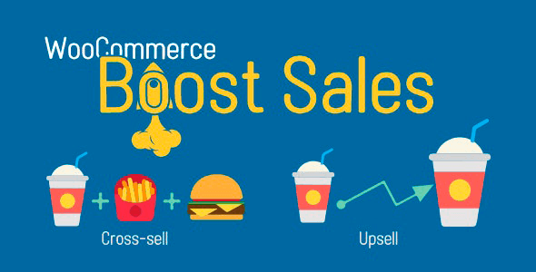 WooCommerce Boost Sales 1.4.11 – Upsells & Cross Sells Popups & Discount