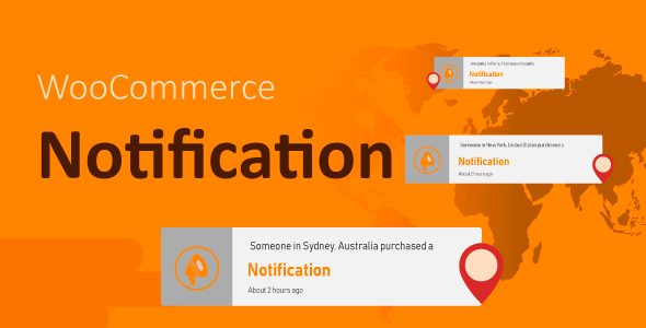 WooCommerce Notification 1.4.7 – Boost Your Sales Live Feed Sales Upsells