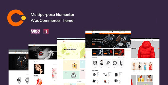 Cerato 2.2.11 – Multipurpose Elementor WooCommerce Theme