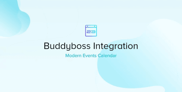 Modern Events Calendar BuddyBoss Integration 2.0.4