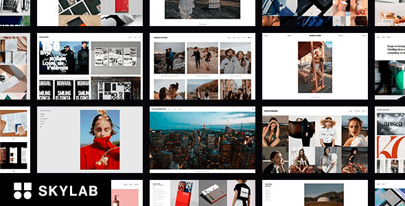 Skylab 3.8.9 NULLED – Portfolio Photography WordPress Theme
