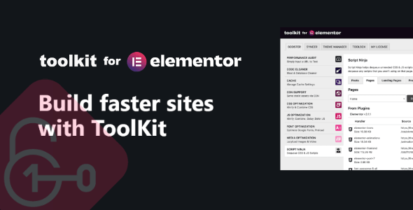 Toolkit for Elementor 1.4.8 NULLED