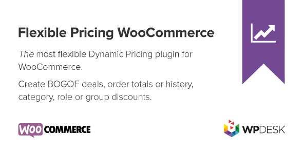 WooCommerce Flexible Pricing 1.4.2