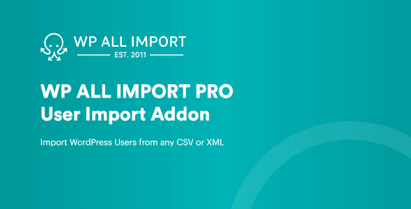 WP All Export User Export Add-On Pro 1.0.7