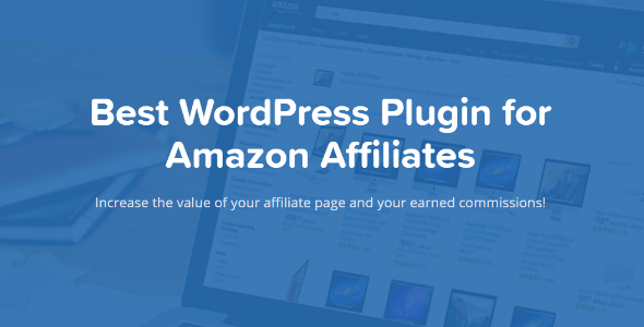 AAWP 3.18.3 NULLED – The best WordPress plugin for Amazon Affiliates