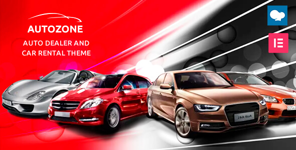 AUTOZONE 6.2.3 NULLED – Automotive Car Dealer