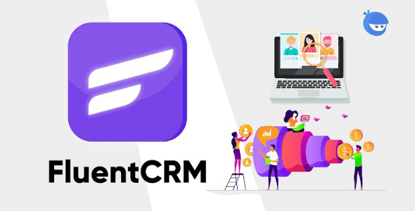 FluentCRM Pro 2.5.95 NULLED – Email Marketing Automation dedicated to WordPress