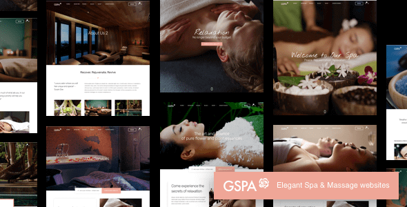 Grand Spa 3.4.6 NULLED – Massage Salon WordPress