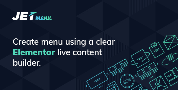 JetMenu 2.2.3 – Mega Menu for Elementor Page Builder