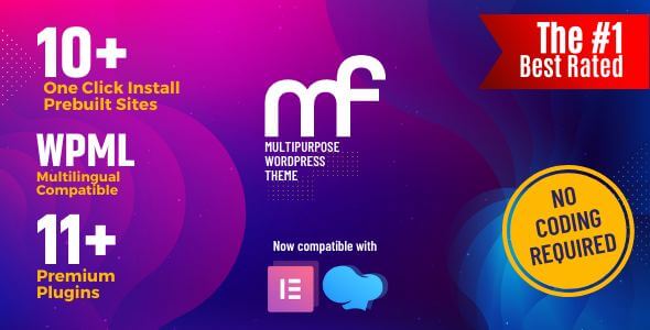 MF 3.0.5 – Responsive Multipurpose Theme