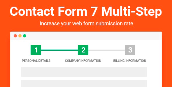 Multi Step for Contact Form 7 Pro 2.7.1