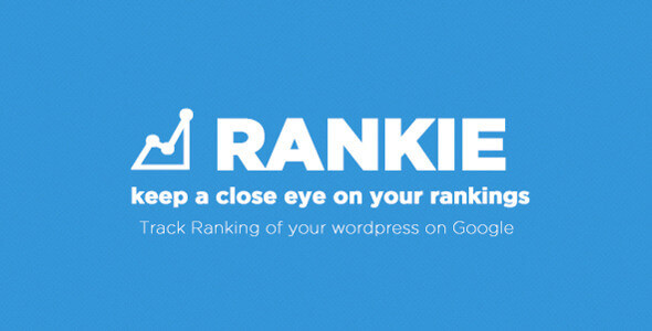 Rankie 1.7.4 NULLED – WordPress Rank Tracker Plugin