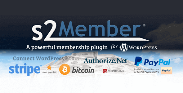 s2member Pro 220809 – a Powerful Membership Plugin for WordPress