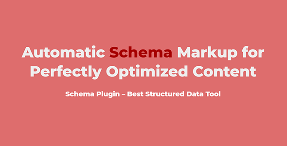 Schema Premium 1.2.7.1 Business Pass – The next generation of Structured Data