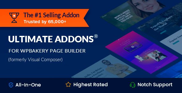 Ultimate Addons for WPBakery Page Builder 3.19.12