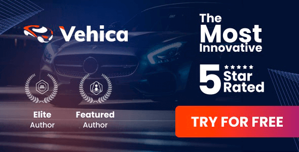 Vehica 1.0.73 – Car Directory & Listing