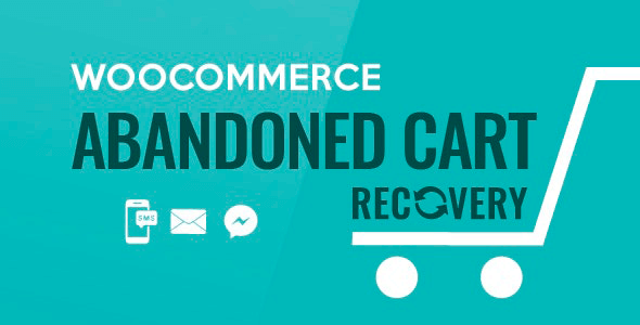 WooCommerce Abandoned Cart Recovery 1.0.10