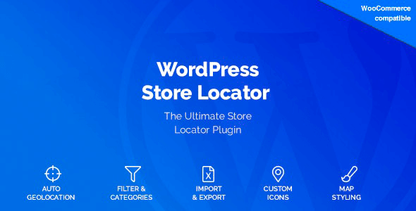 WordPress Store Locator 2.1.5