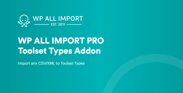 WP All Import Toolset Types Add-On 1.0.6b1.0