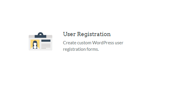 WPForms User Registration Addon 2.1.0